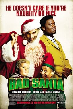 LugaTv | Watch Bad Santa for free online