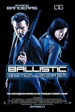LugaTv | Watch Ballistic: Ecks vs. Sever for free online