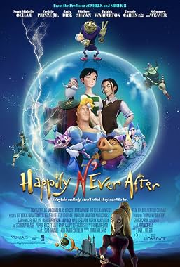 LugaTv | Watch Happily NEver After for free online