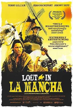 LugaTv | Watch Lost in La Mancha for free online