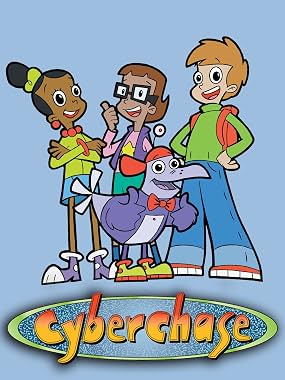 LugaTv | Watch Cyberchase seasons 1 - 16 for free online
