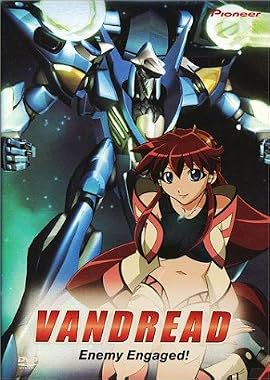 LugaTv | Watch Vandread seasons 1 - 2 for free online