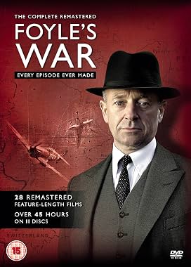 LugaTv | Watch Foyle's War seasons 1 - 8 for free online
