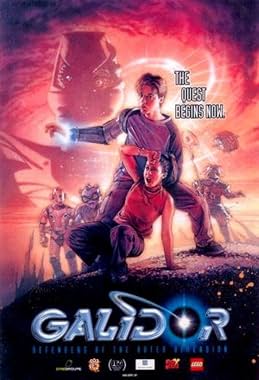 LugaTv | Watch Galidor Defenders of the Outer Dimension seasons 1 - 2 for free online