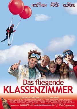 LugaTv | Watch Das fliegende Klassenzimmer for free online