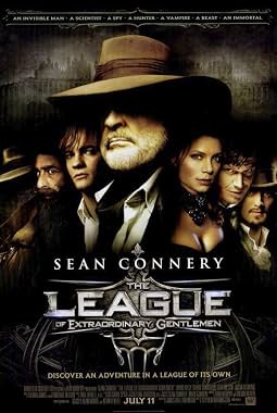 LugaTv | Watch The League of Extraordinary Gentlemen for free online
