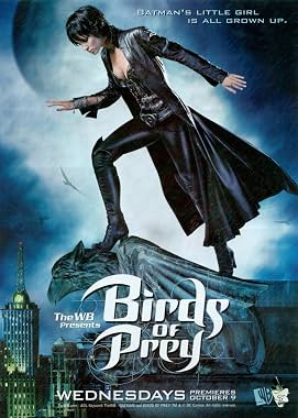 LugaTv | Watch Birds of Prey seasons 1 - 1 for free online