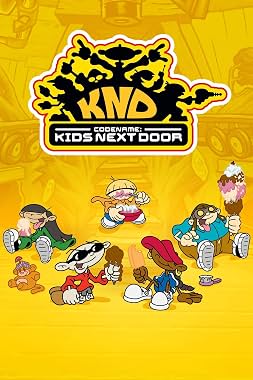 LugaTv | Watch Codename: Kids Next Door seasons 1 - 6 for free online