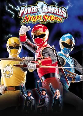 LugaTv | Watch Power Rangers Ninja Storm seasons 1 - 1 for free online