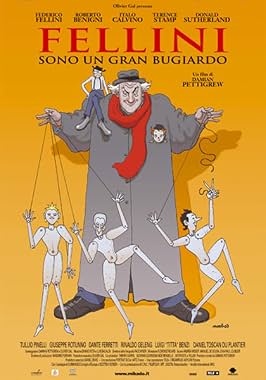 LugaTv | Watch Fellini Je suis un grand menteur for free online