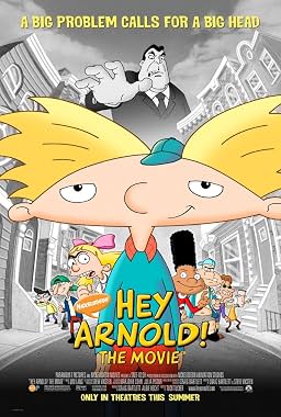 LugaTv | Watch Hey Arnold! The Movie for free online