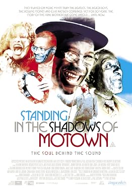 LugaTv | Watch Standing in the Shadows of Motown for free online