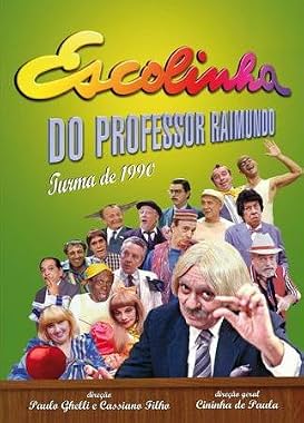 LugaTv | Watch Escolinha do Professor Raimundo seasons 1 - 1 for free online