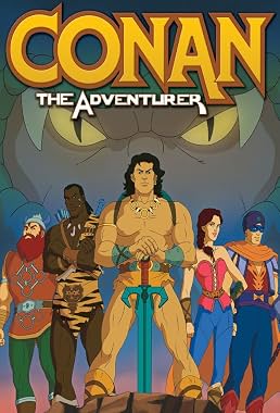 LugaTv | Watch Conan the Adventurer seasons 1 - 2 for free online