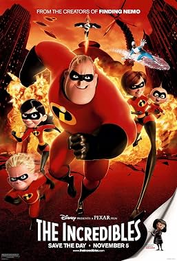 LugaTv | Watch The Incredibles for free online