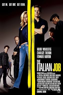 LugaTv | Watch The Italian Job for free online