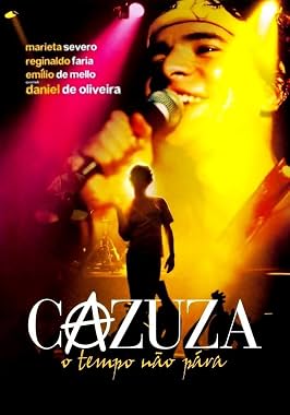 LugaTv | Watch Cazuza O Tempo Não Pára for free online