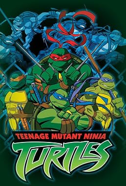 LugaTv | Watch Teenage Mutant Ninja Turtles seasons 1 - 7 for free online