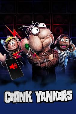 LugaTv | Watch Crank Yankers seasons 1 - 6 for free online