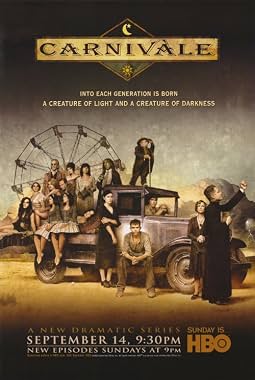 LugaTv | Watch Carnivàle seasons 1 - 2 for free online