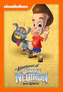 LugaTv | Watch The Adventures of Jimmy Neutron: Boy Genius seasons 1 - 3 for free online