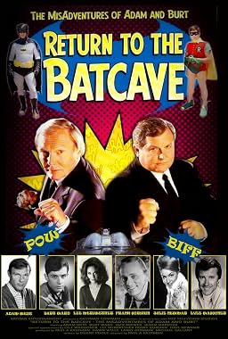 LugaTv | Watch Return to the Batcave The Misadventures of Adam and Burt for free online