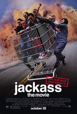 LugaTv | Watch Jackass: The Movie for free online