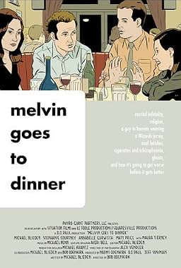 LugaTv | Watch Melvin Goes to Dinner for free online