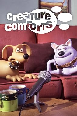 LugaTv | Watch Creature Comforts seasons 1 - 2 for free online