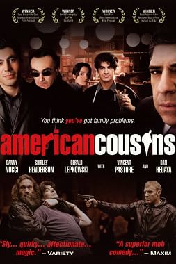 LugaTv | Watch American Cousins for free online