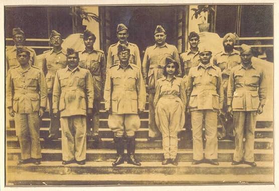 LugaTv | Watch The Forgotten Army for free online