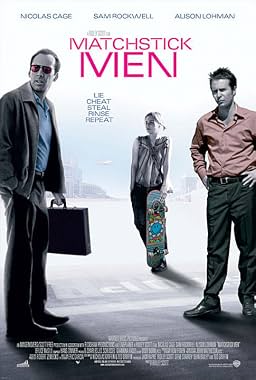 LugaTv | Watch Matchstick Men for free online