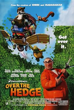 LugaTv | Watch Over the Hedge for free online