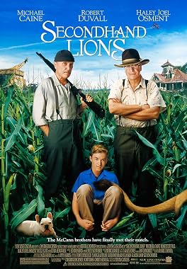 LugaTv | Watch Secondhand Lions for free online