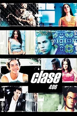 LugaTv | Watch Clase 406 seasons 1 - 4 for free online