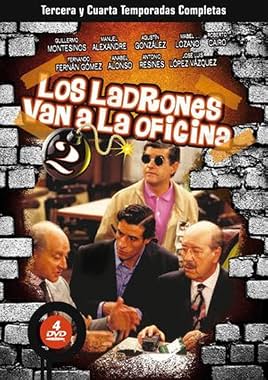 LugaTv | Watch Los ladrones van a la oficina seasons 1 - 5 for free online