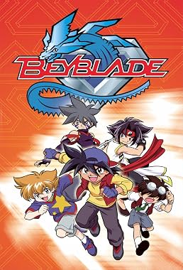 LugaTv | Watch Beyblade seasons 1 - 3 for free online