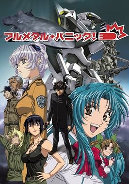 LugaTv | Watch Full Metal Panic! seasons 1 - 3 for free online