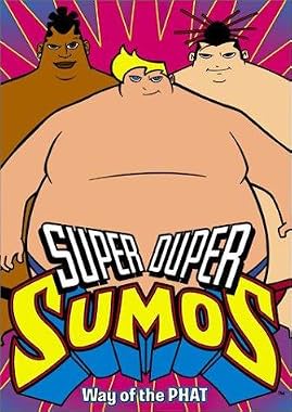 LugaTv | Watch Super Duper Sumos seasons 1 - 2 for free online