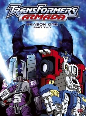 LugaTv | Watch Transformers: Armada seasons 1 - 1 for free online