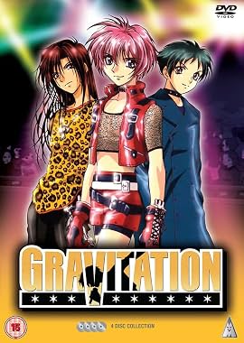 LugaTv | Watch Gravitation seasons 1 - 1 for free online