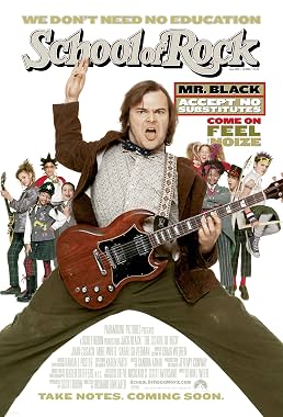 LugaTv | Watch School of Rock for free online