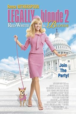 LugaTv | Watch Legally Blonde 2: Red, White & Blonde for free online