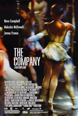 LugaTv | Watch The Company for free online