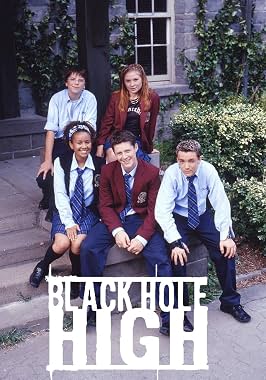 LugaTv | Watch Strange Days at Blake Holsey High seasons 1 - 4 for free online