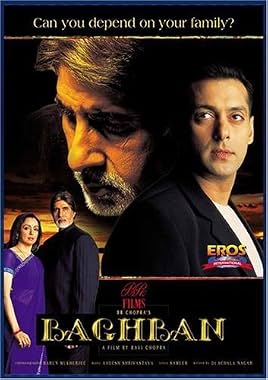 LugaTv | Watch Baghban for free online