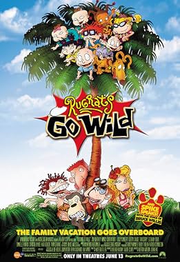LugaTv | Watch Rugrats Go Wild for free online