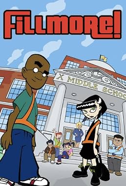 LugaTv | Watch Fillmore! seasons 1 - 2 for free online