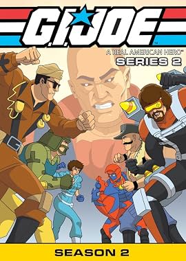 LugaTv | Watch G.I. Joe seasons 1 - 2 for free online