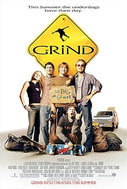 LugaTv | Watch Grind for free online